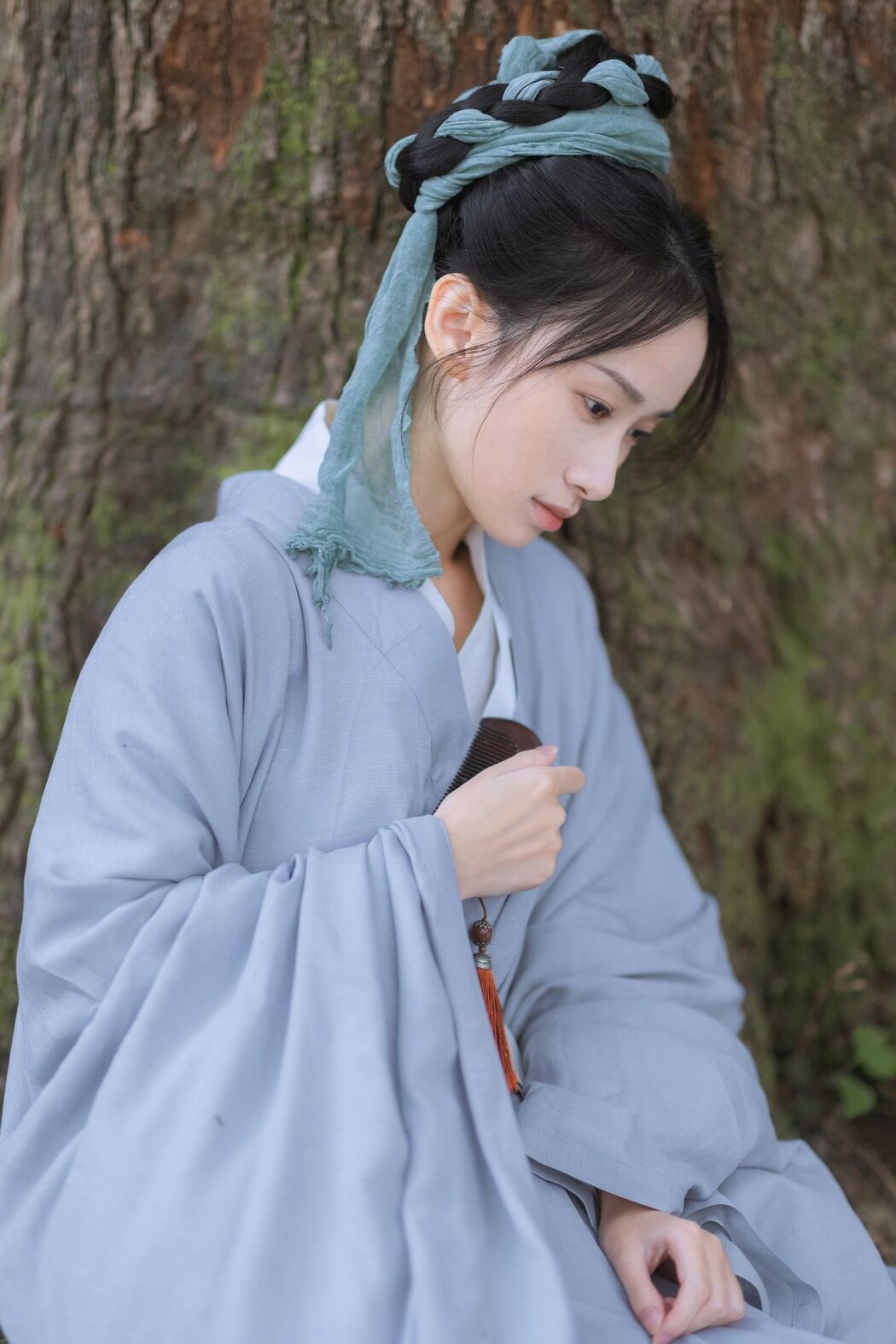 YiTuYu艺图语 Vol.3063 Mou Xiao Yao