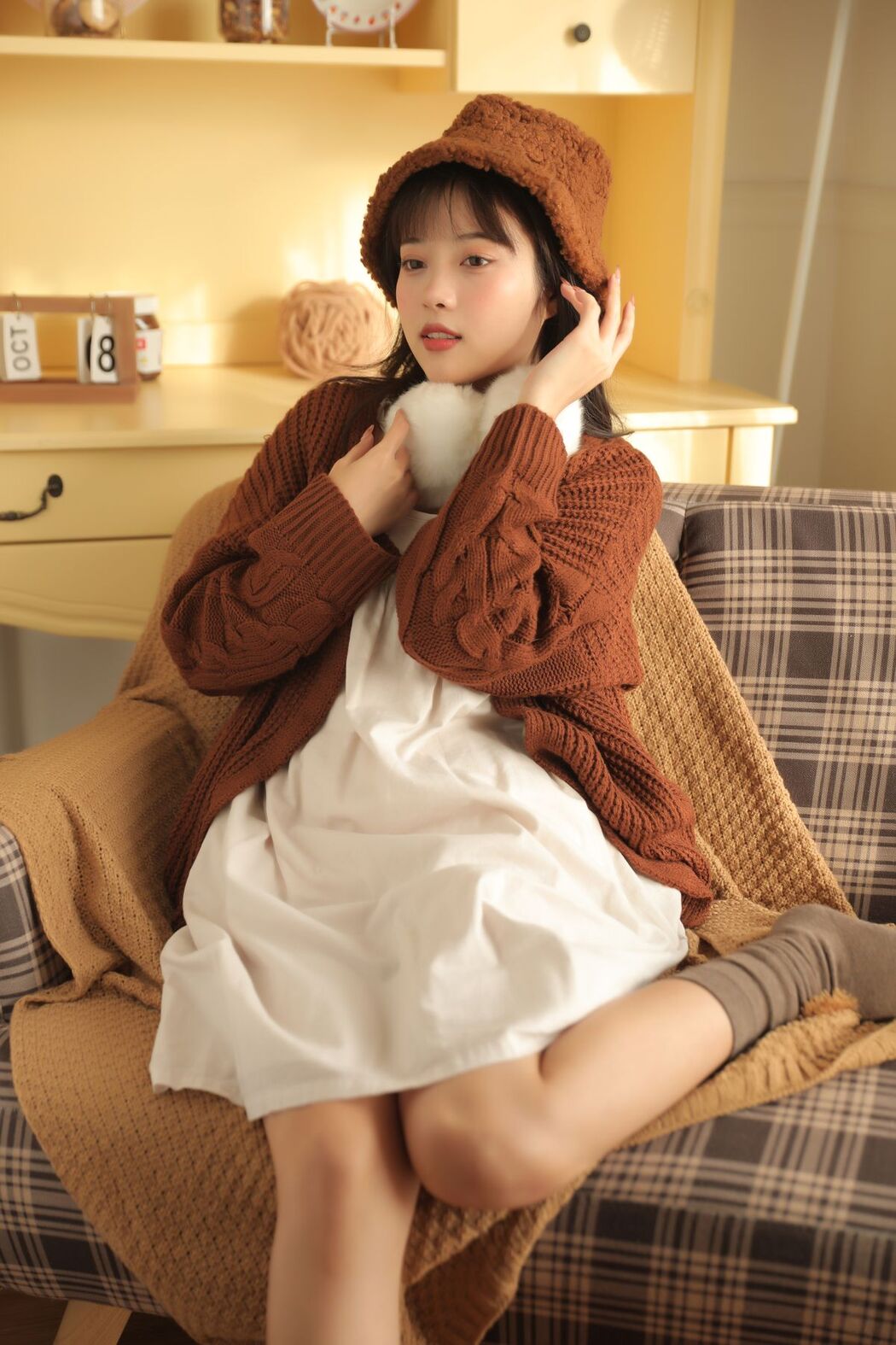 YiTuYu艺图语 Vol.3058 Xiao Wei Ren Er