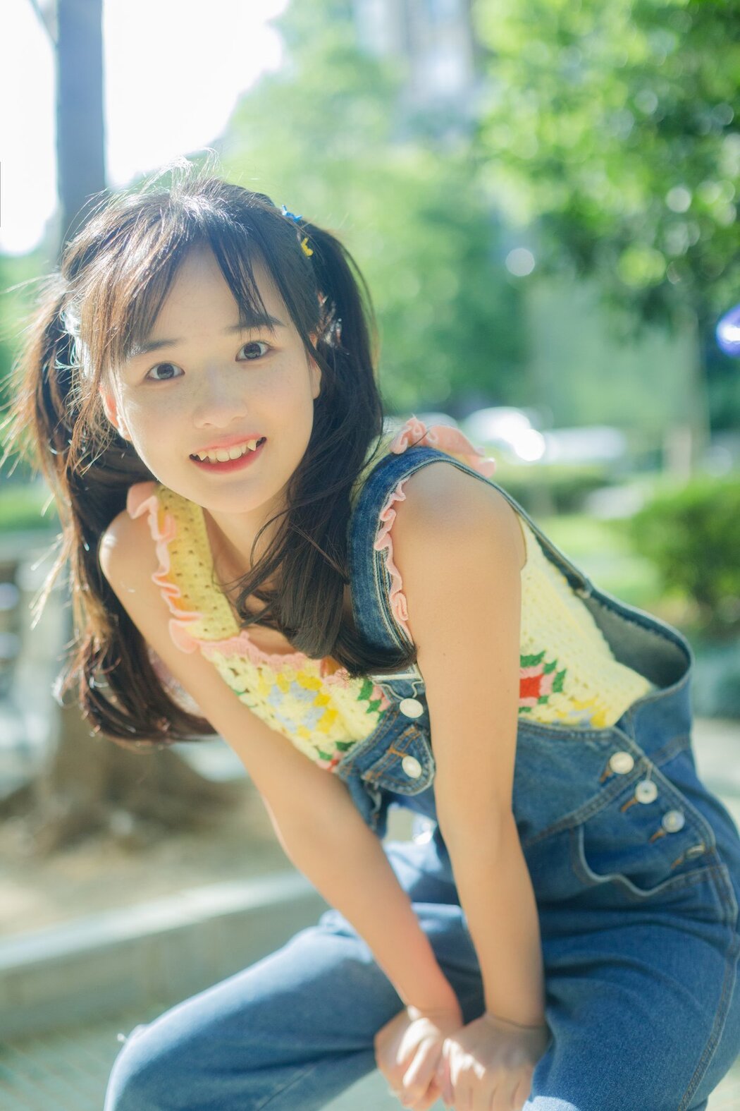 YiTuYu艺图语 Vol.2944 Xiao Yi Mei Mei Cute