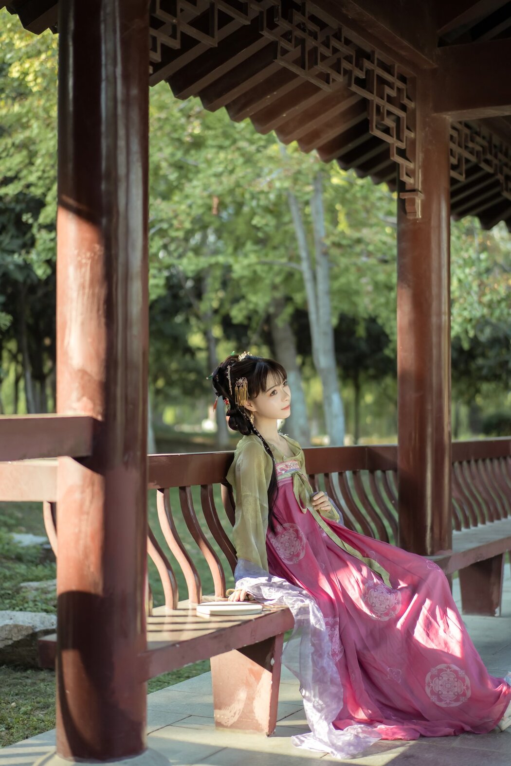 YiTuYu艺图语 Vol.3004 Bai Bian Xiao Ying