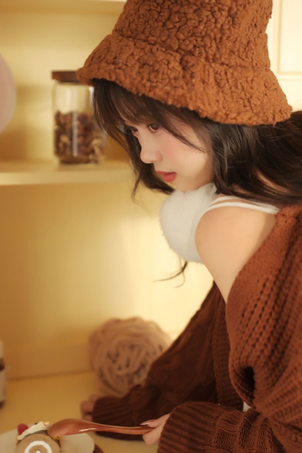 YiTuYu艺图语 Vol.3058 Xiao Wei Ren Er
