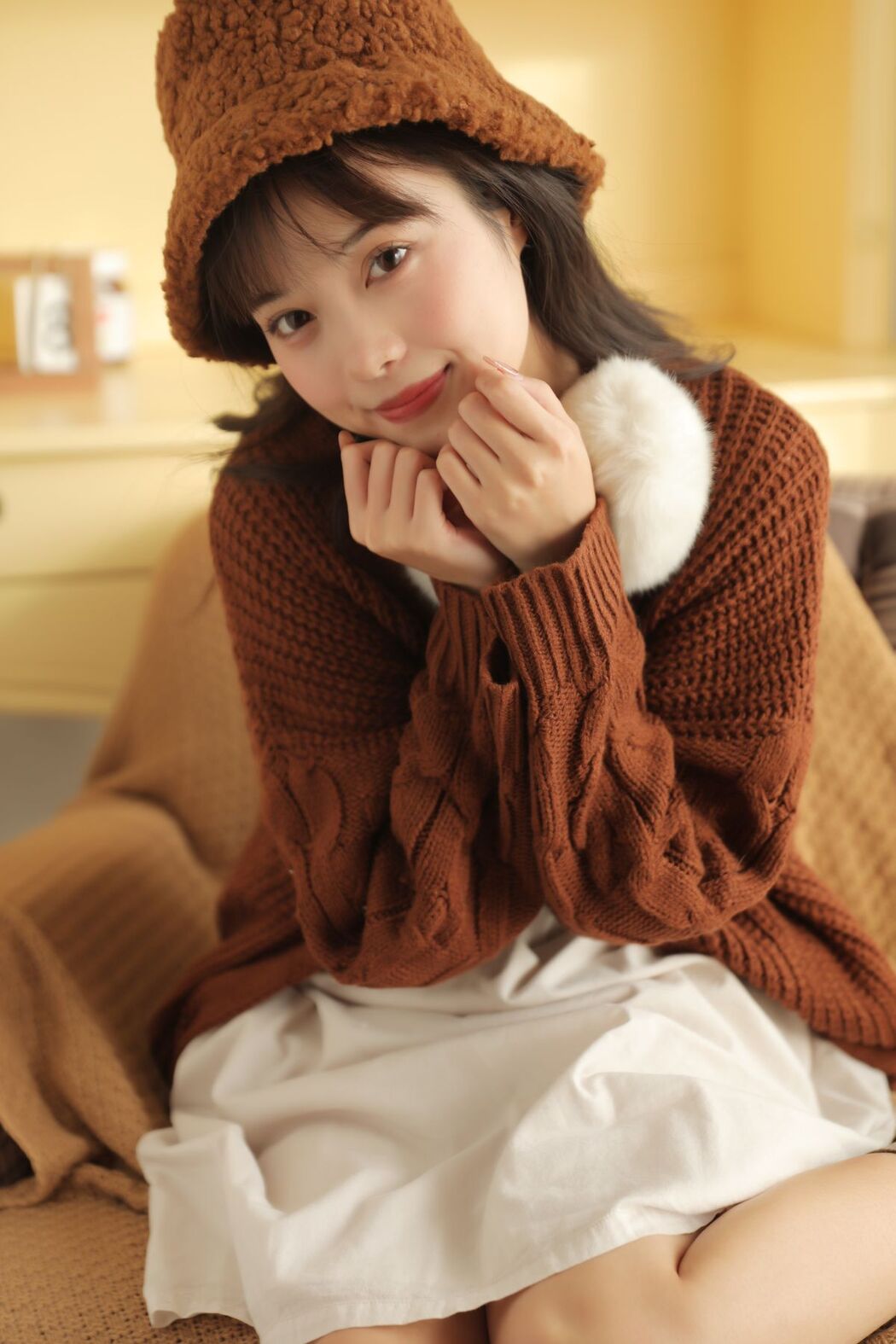 YiTuYu艺图语 Vol.3058 Xiao Wei Ren Er