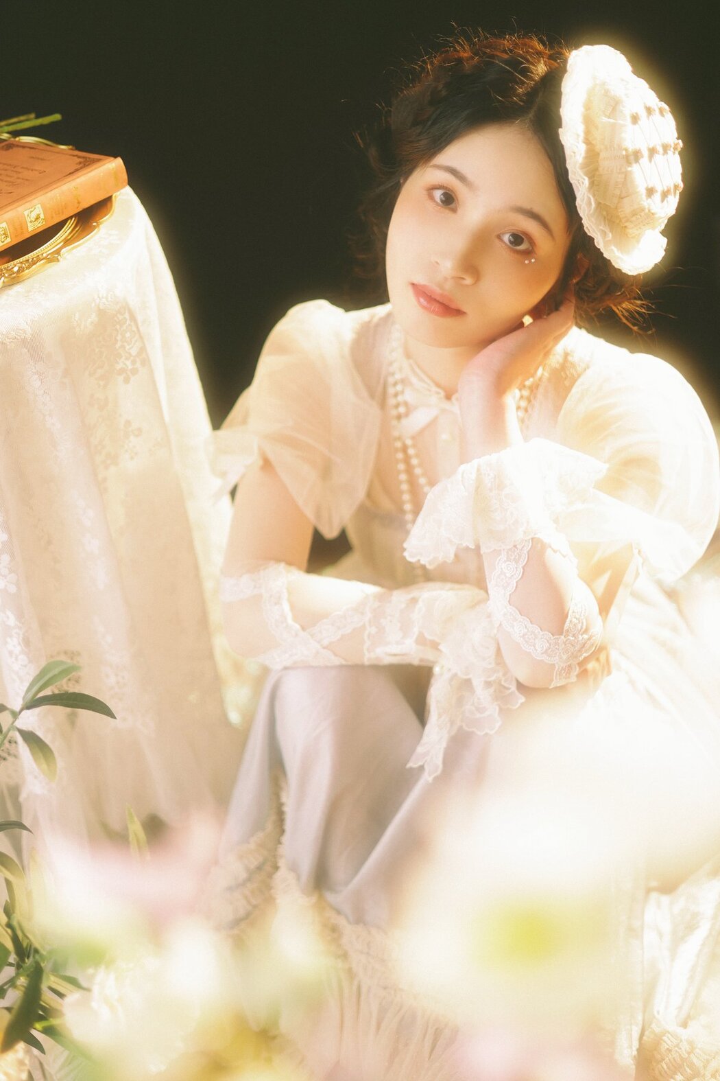 YiTuYu艺图语 Vol.2930 Ye Li Dan