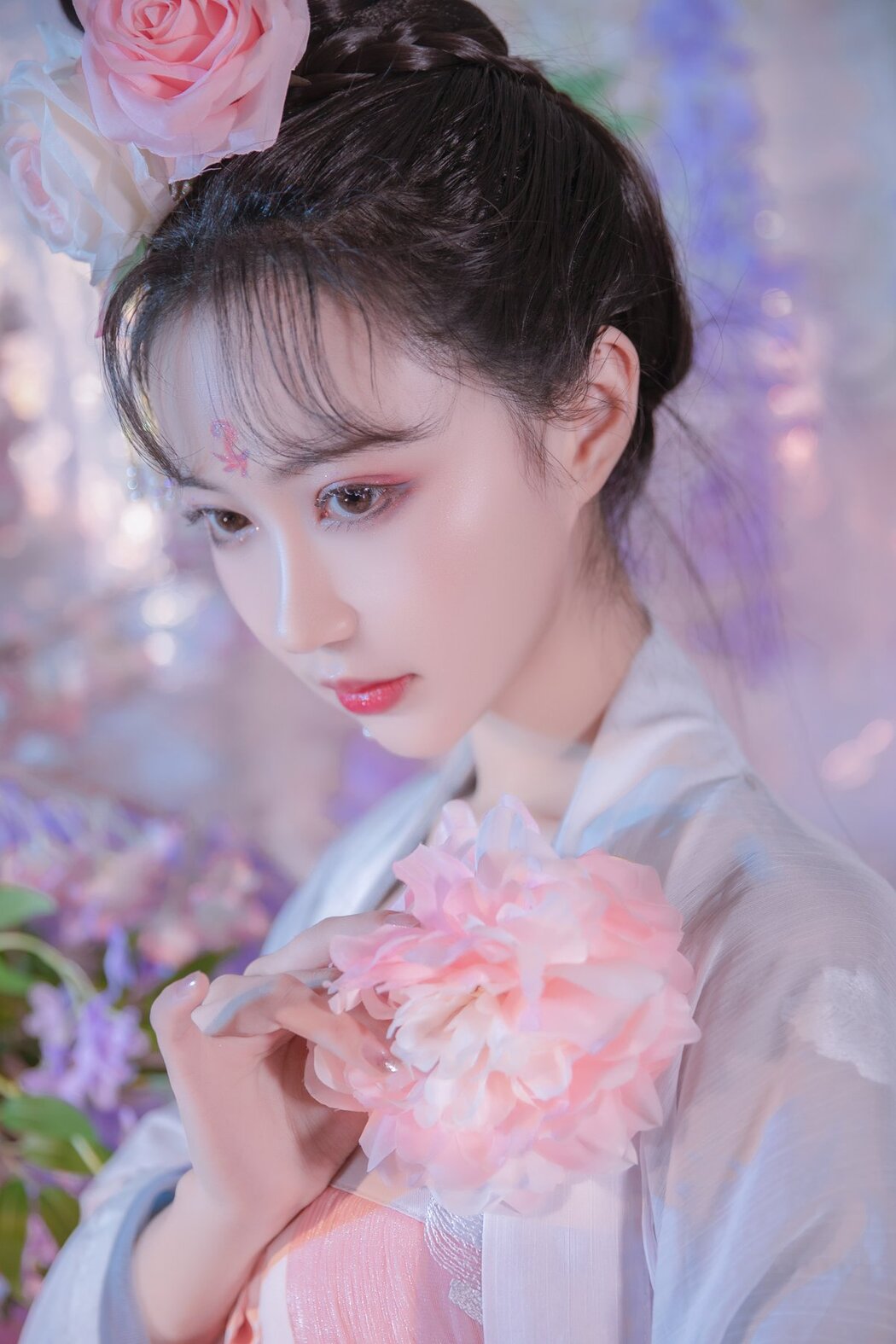 YiTuYu艺图语 Vol.2928 Qi Luo Sheng De Xiao Su Su