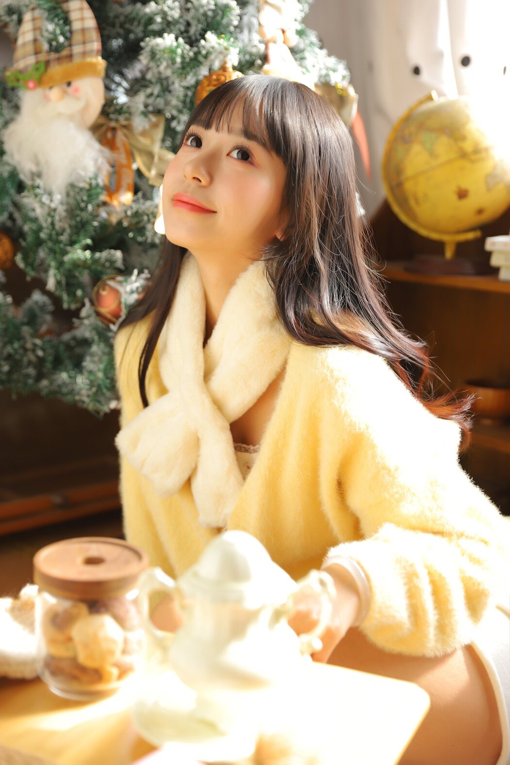 YiTuYu艺图语 Vol.2993 Yan Yun Lin Er