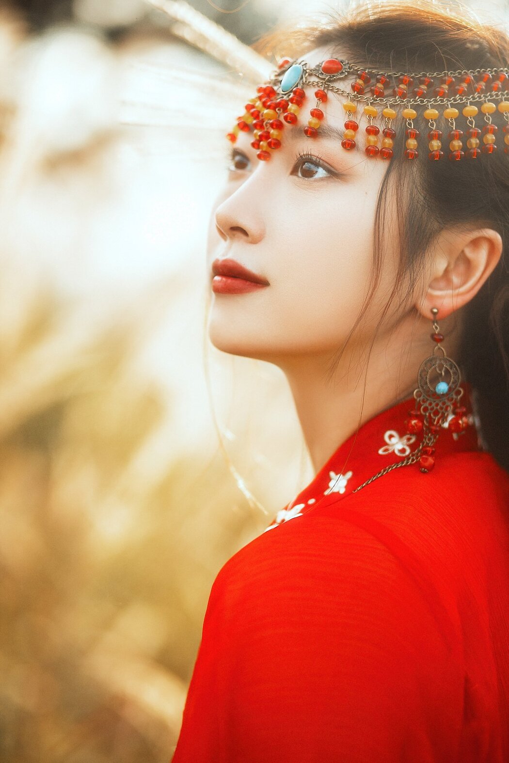 YiTuYu艺图语 Vol.3013 Wei Xiao Bai Shi Da