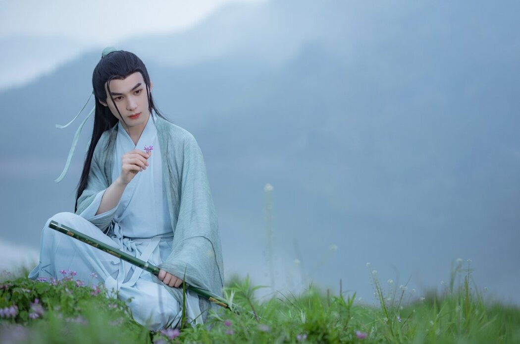 YiTuYu艺图语 Vol.296 Shen Shang