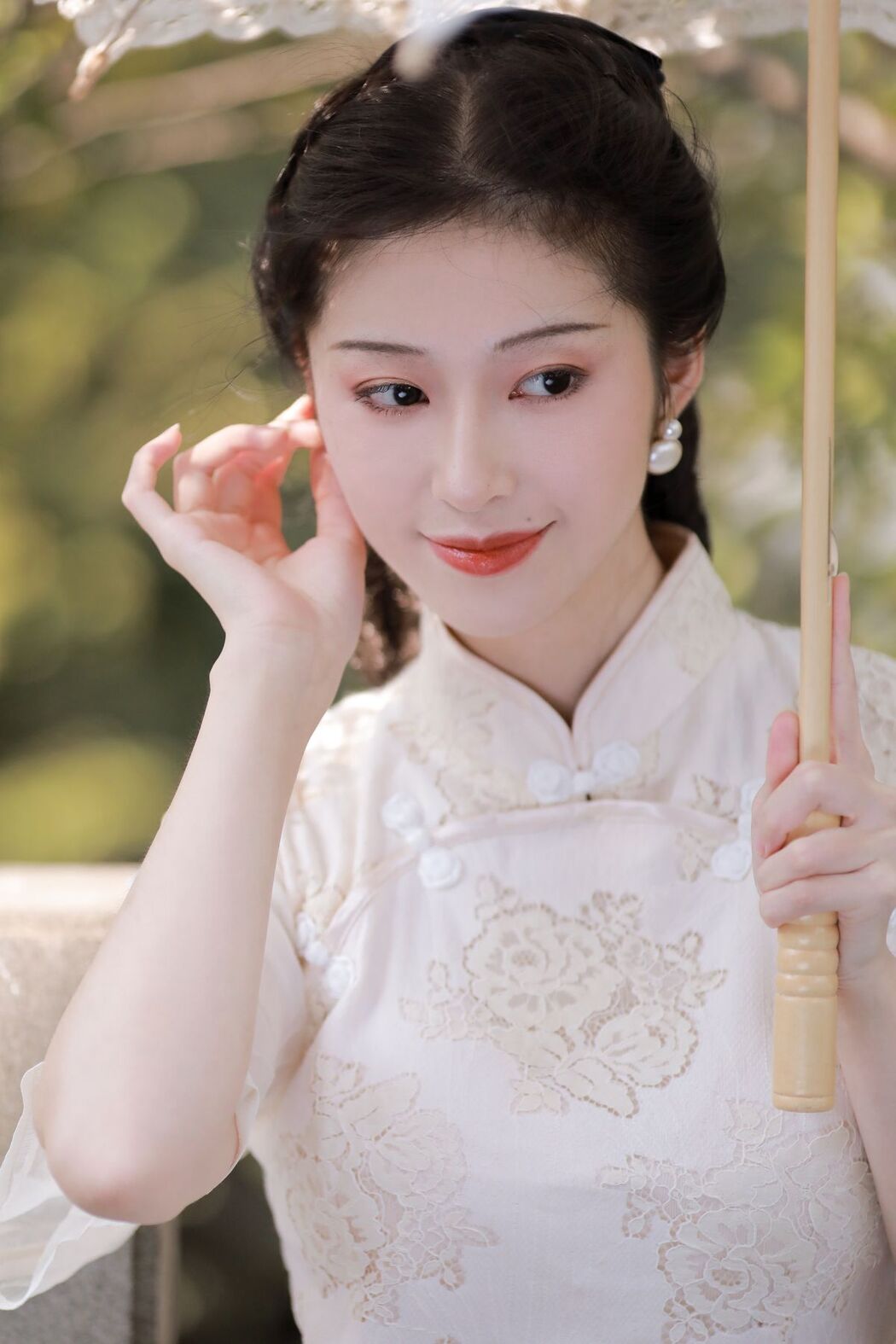YiTuYu艺图语 Vol.3037 Fen Mian Gu Niang