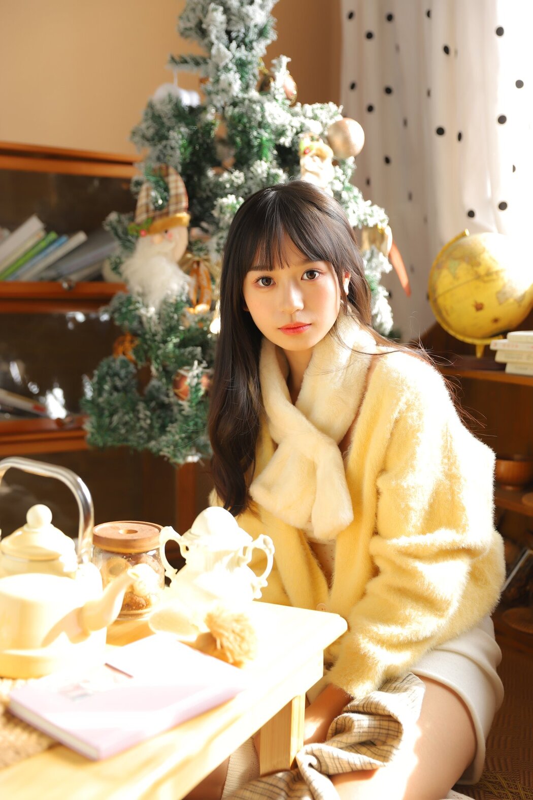 YiTuYu艺图语 Vol.2993 Yan Yun Lin Er