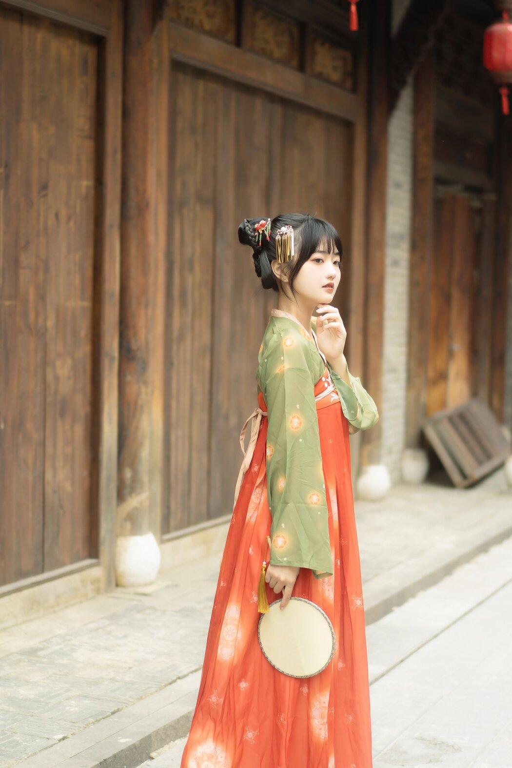 YiTuYu艺图语 Vol.2942 Bu He Ni Jia Tang