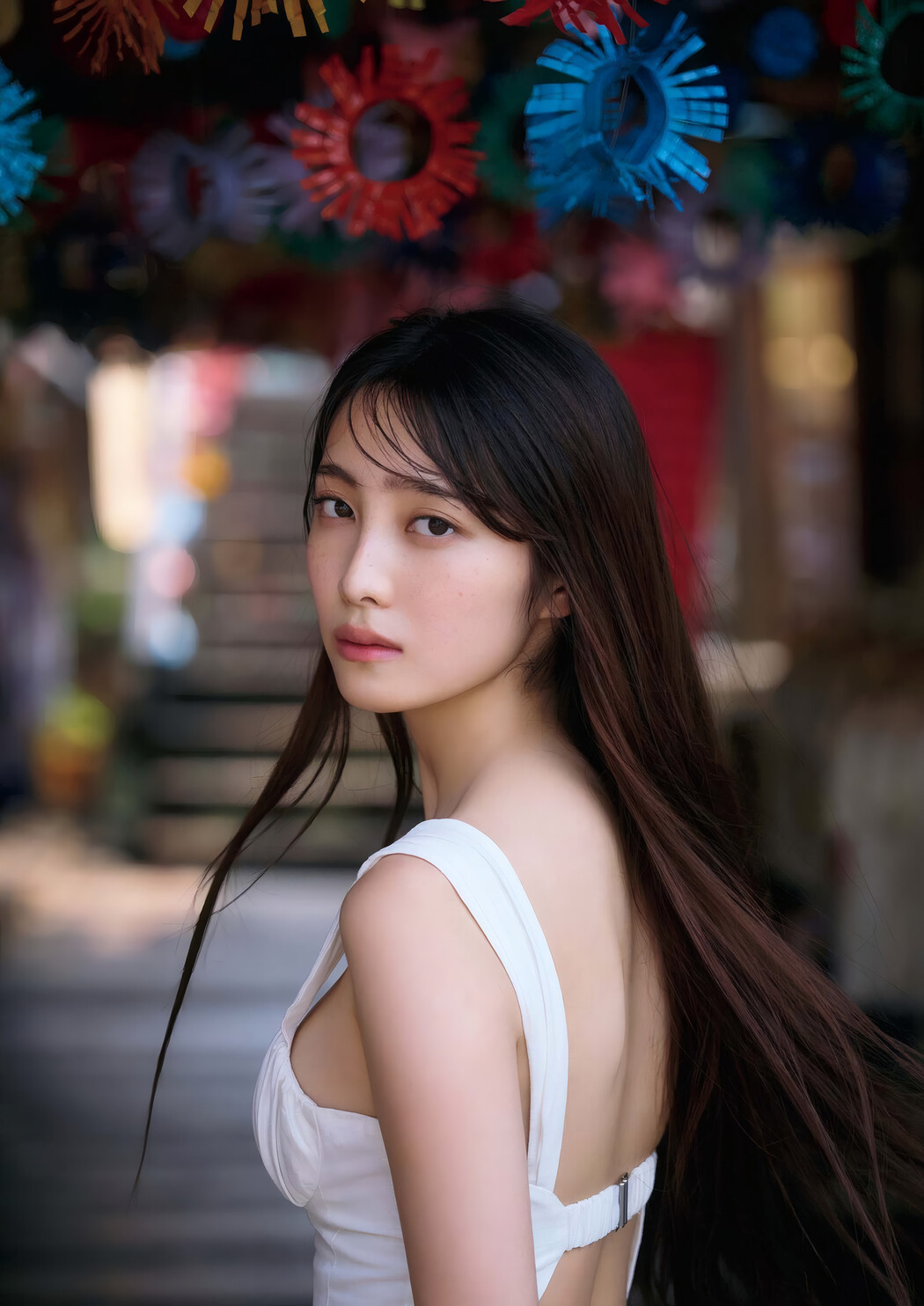 Rumika Fukuda 福田ルミカ, Big Comic Spirits 2025 No.25 (ビッグコミックスピリッツ 2025年25号)