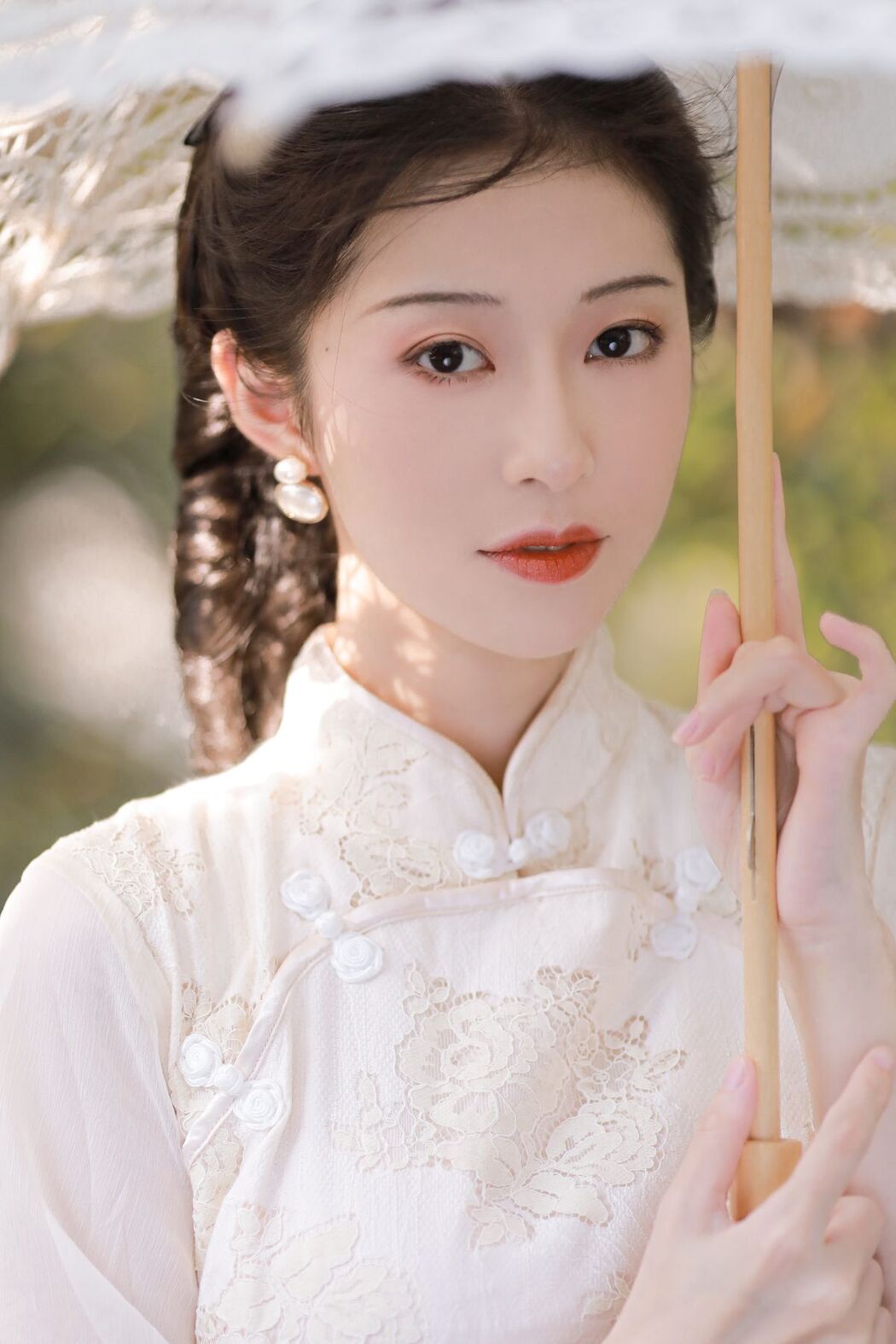 YiTuYu艺图语 Vol.3037 Fen Mian Gu Niang