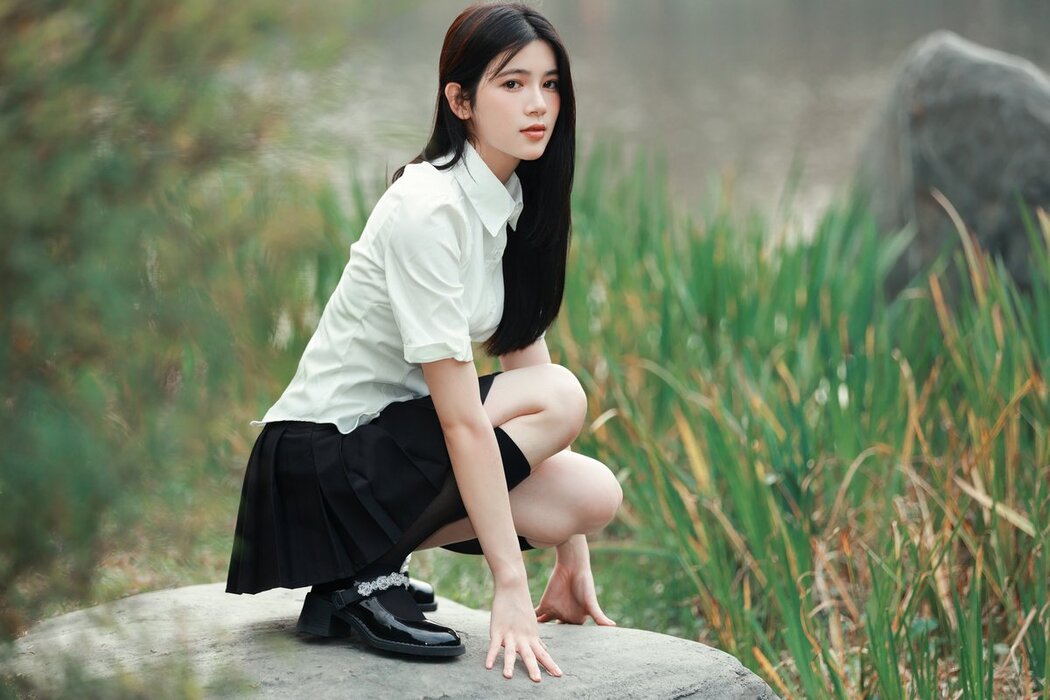 YiTuYu艺图语 Vol.2955 Shi Shi