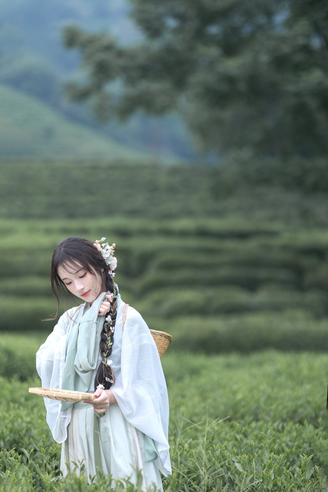 YiTuYu艺图语 Vol.2940 Fang Ting Yu