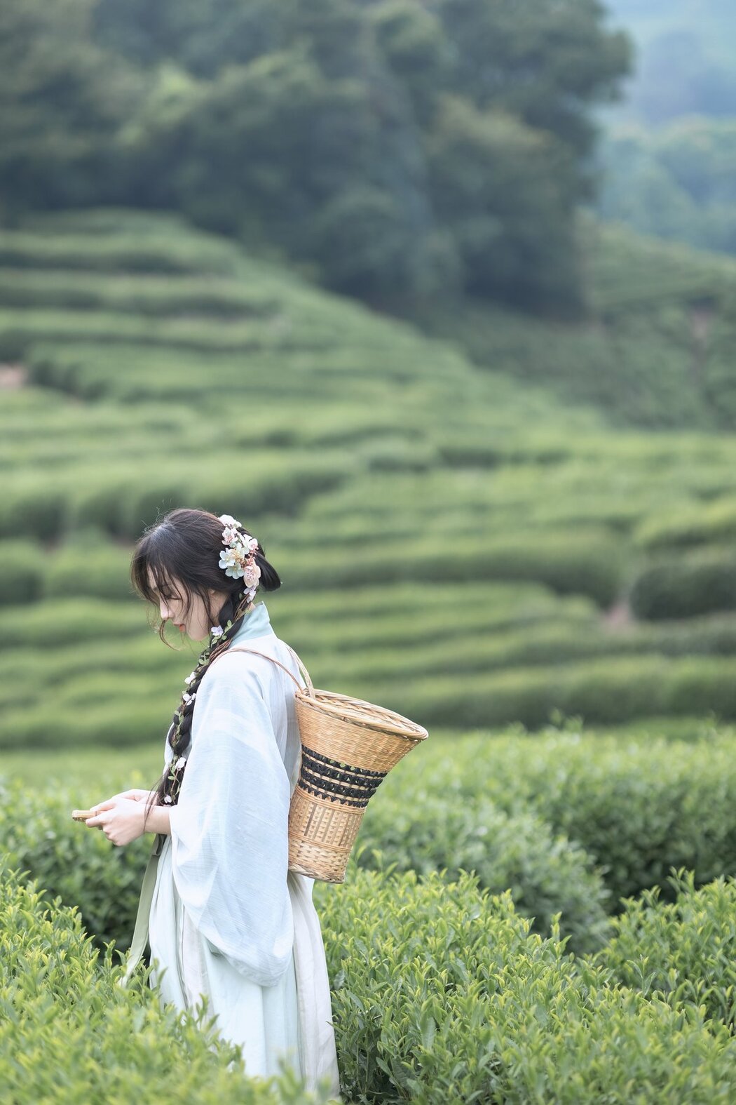 YiTuYu艺图语 Vol.2940 Fang Ting Yu