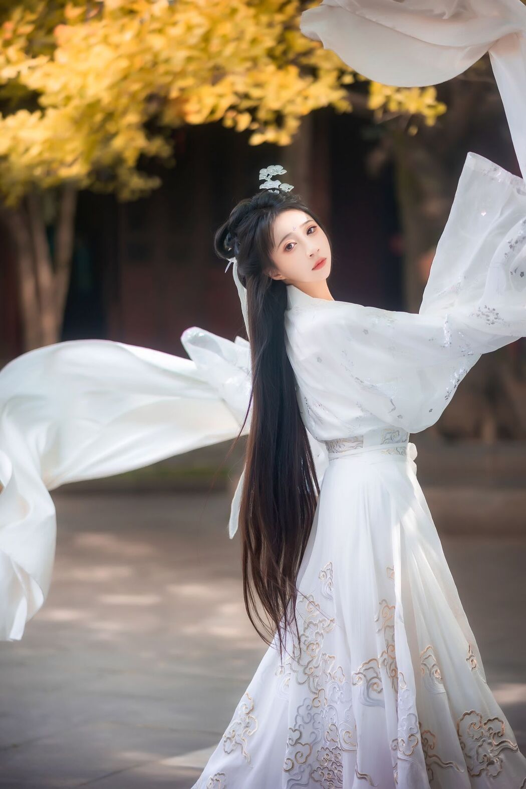 YiTuYu艺图语 Vol.3043 Qi Luo Sheng De Xiao Su Su