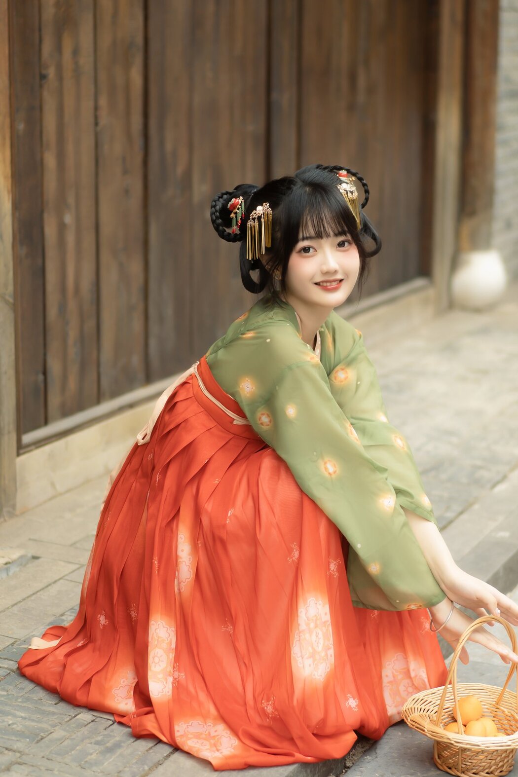 YiTuYu艺图语 Vol.2942 Bu He Ni Jia Tang
