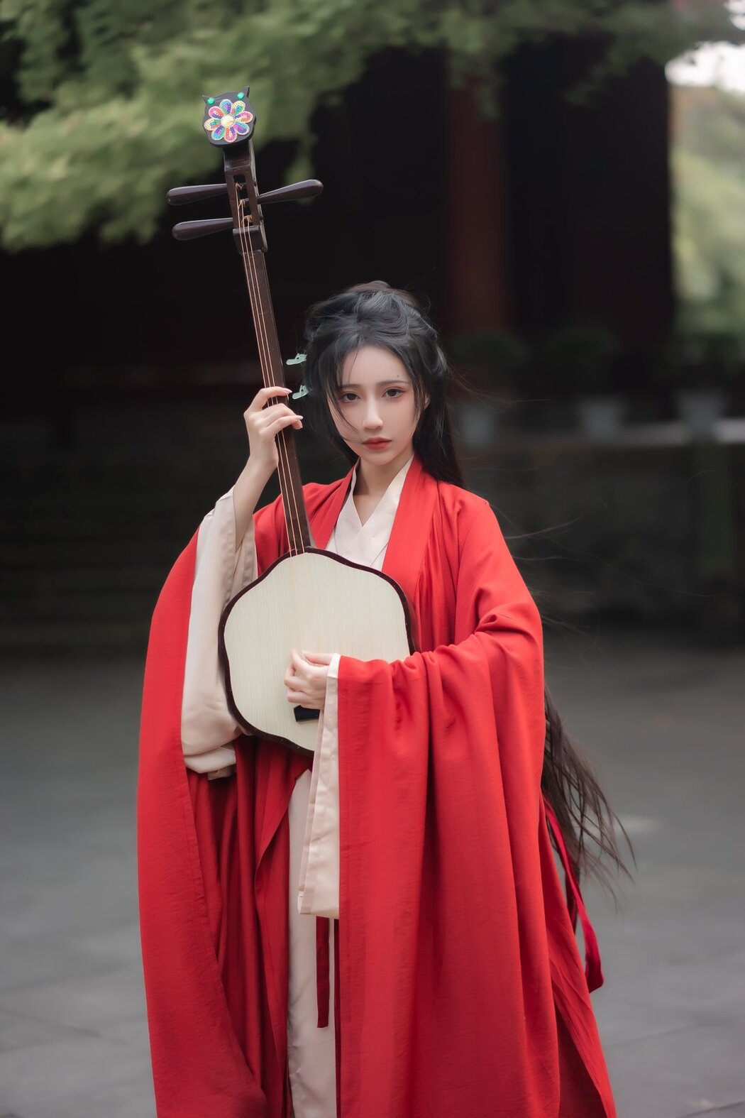 YiTuYu艺图语 Vol.3005 Qi Luo Sheng De Xiao Su Su