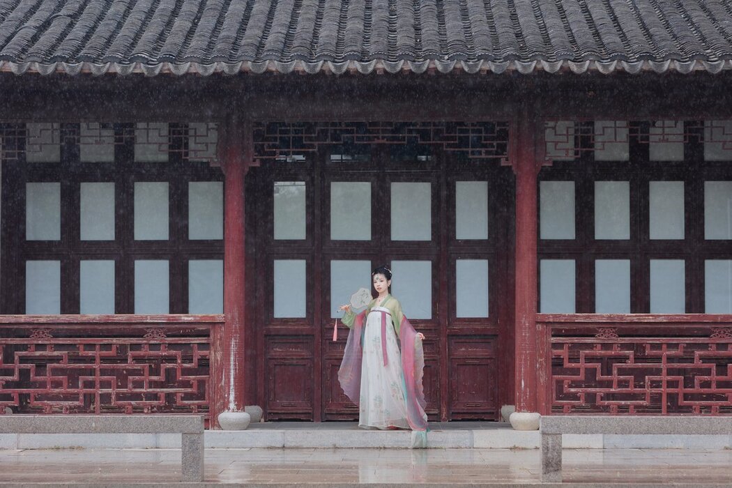 YiTuYu艺图语 Vol.3018 Dang Nian Jiang Jin Yue