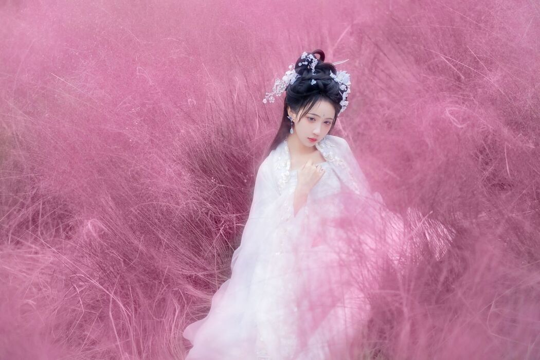 YiTuYu艺图语 Vol.3038 Qi Luo Sheng De Xiao Su Su