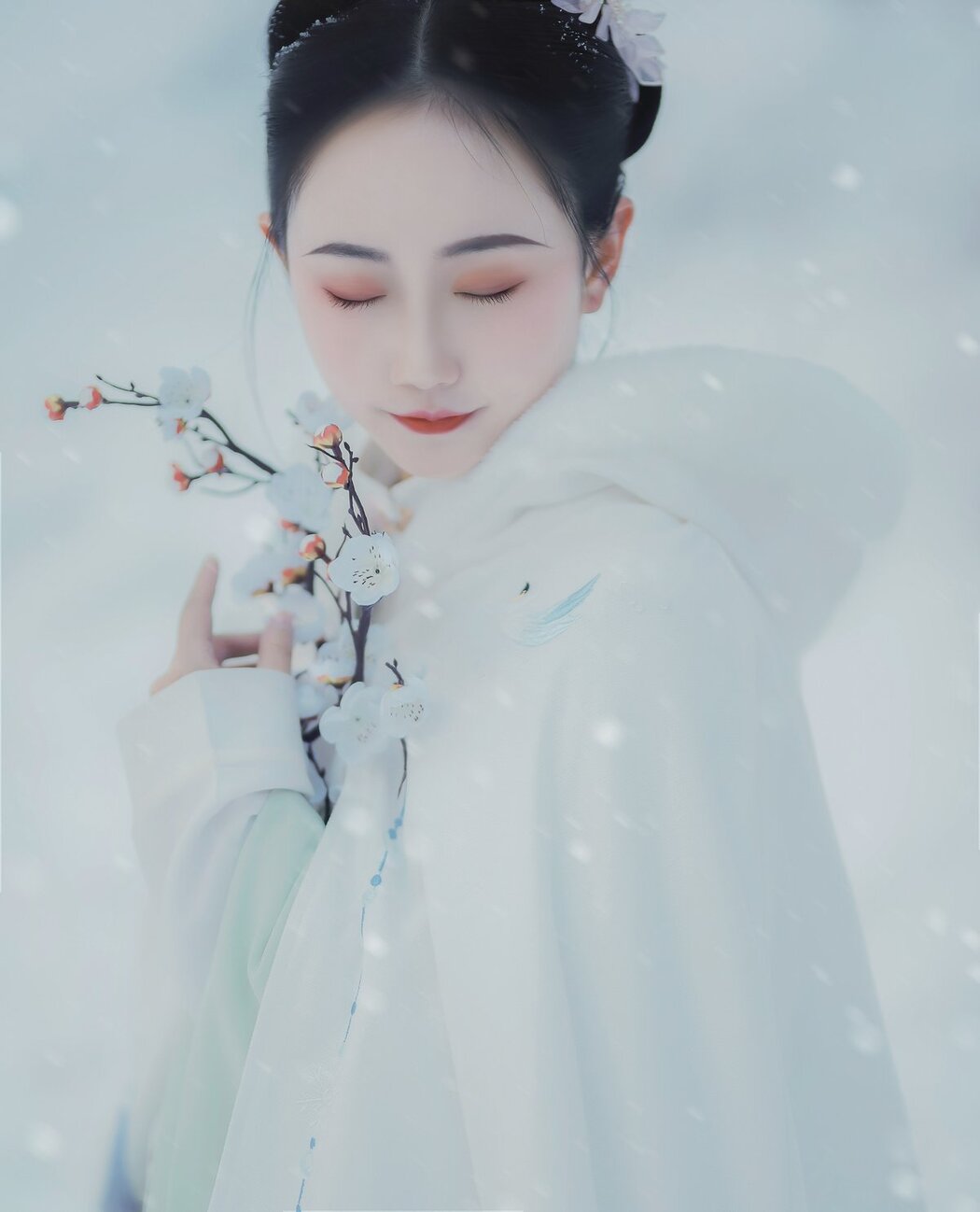 YiTuYu艺图语 Vol.2964 Can Nuan Nuan Nuan