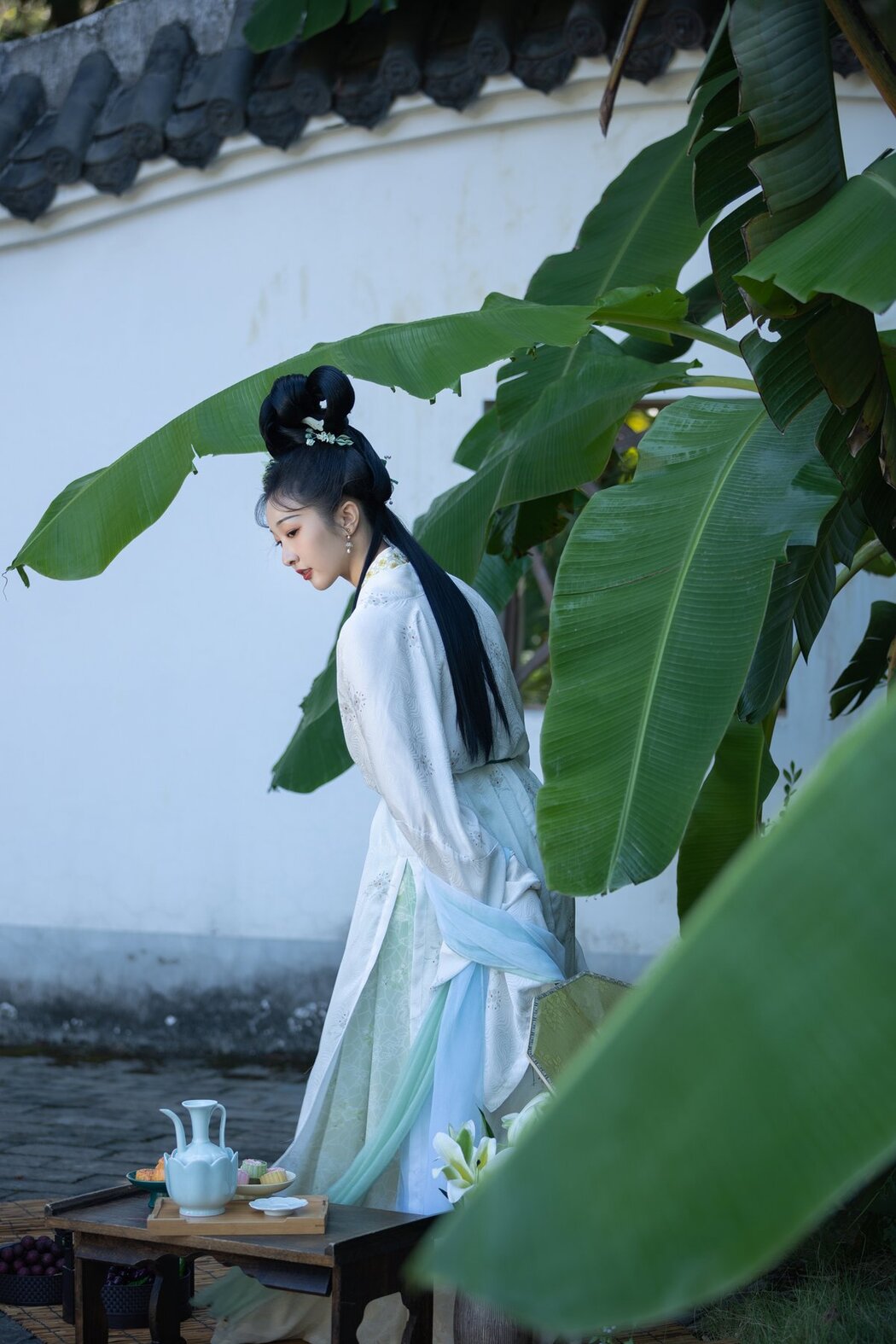 YiTuYu艺图语 Vol.2996 Wan Zi You Zhi Mao