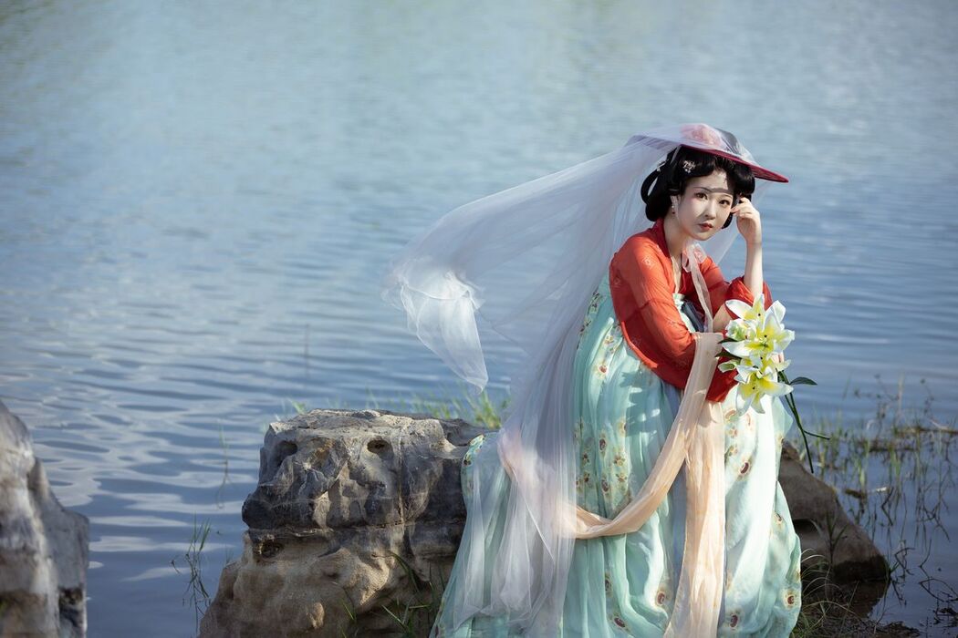 YiTuYu艺图语 Vol.3061 Li Li