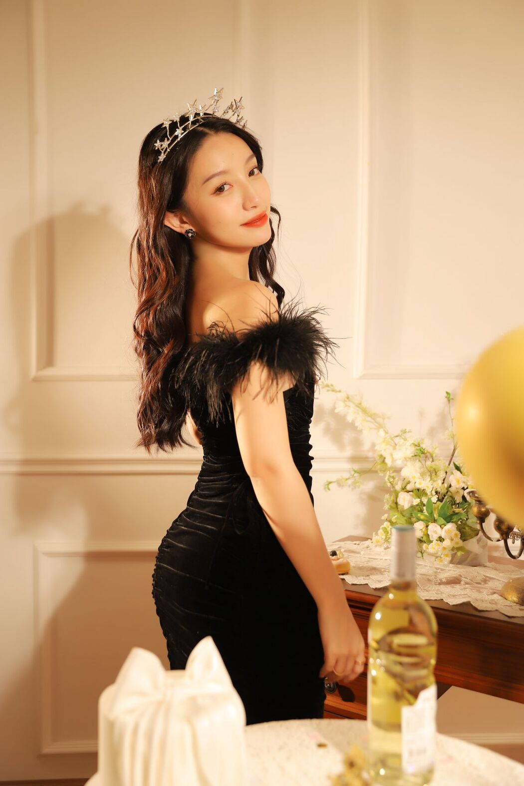 YiTuYu艺图语 Vol.3040 Ning Meng Jing A