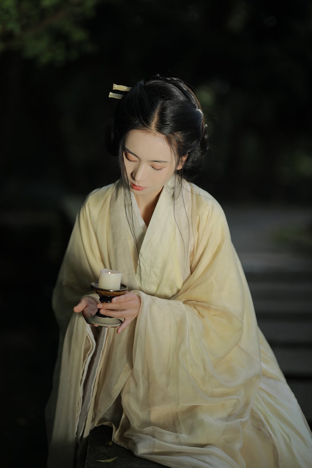 YiTuYu艺图语 Vol.2959 Yu Jin