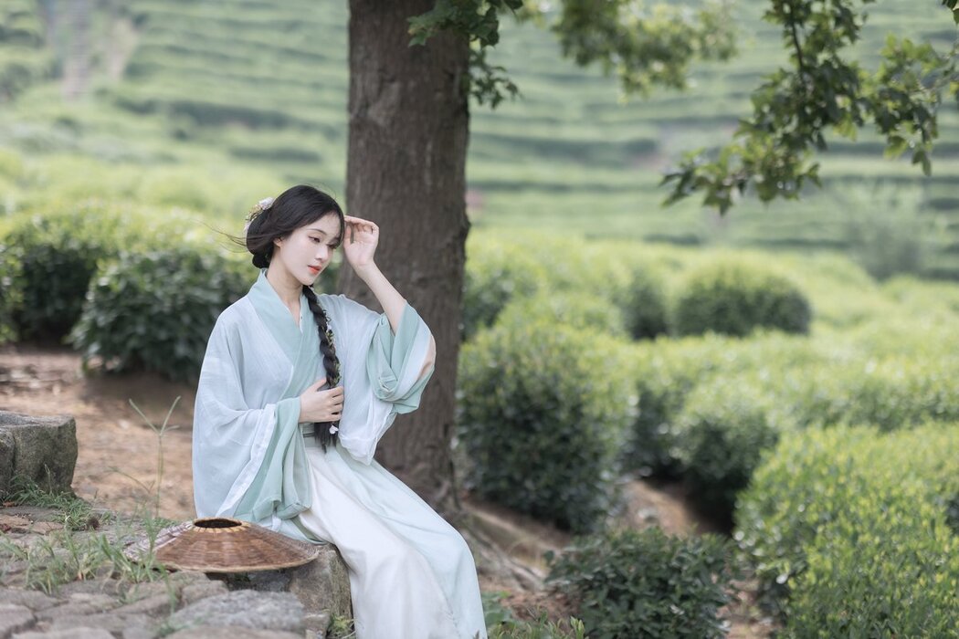 YiTuYu艺图语 Vol.2940 Fang Ting Yu