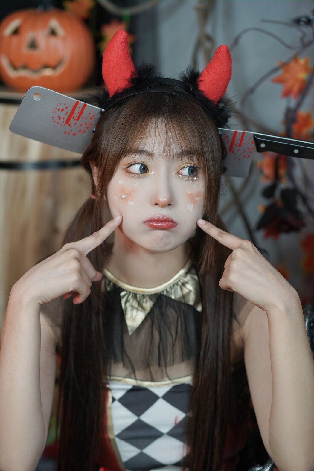 YiTuYu艺图语 Vol.2965 Zha Ji Bing Ke Le