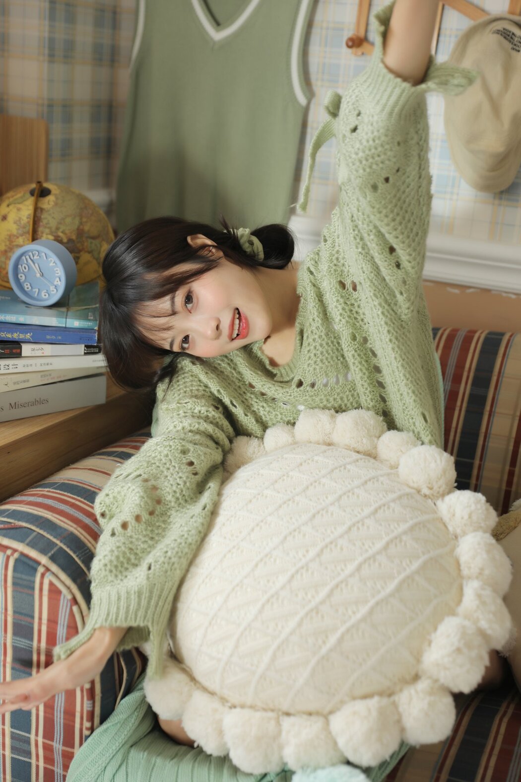 YiTuYu艺图语 Vol.2961 Xiao Wei Ren Er