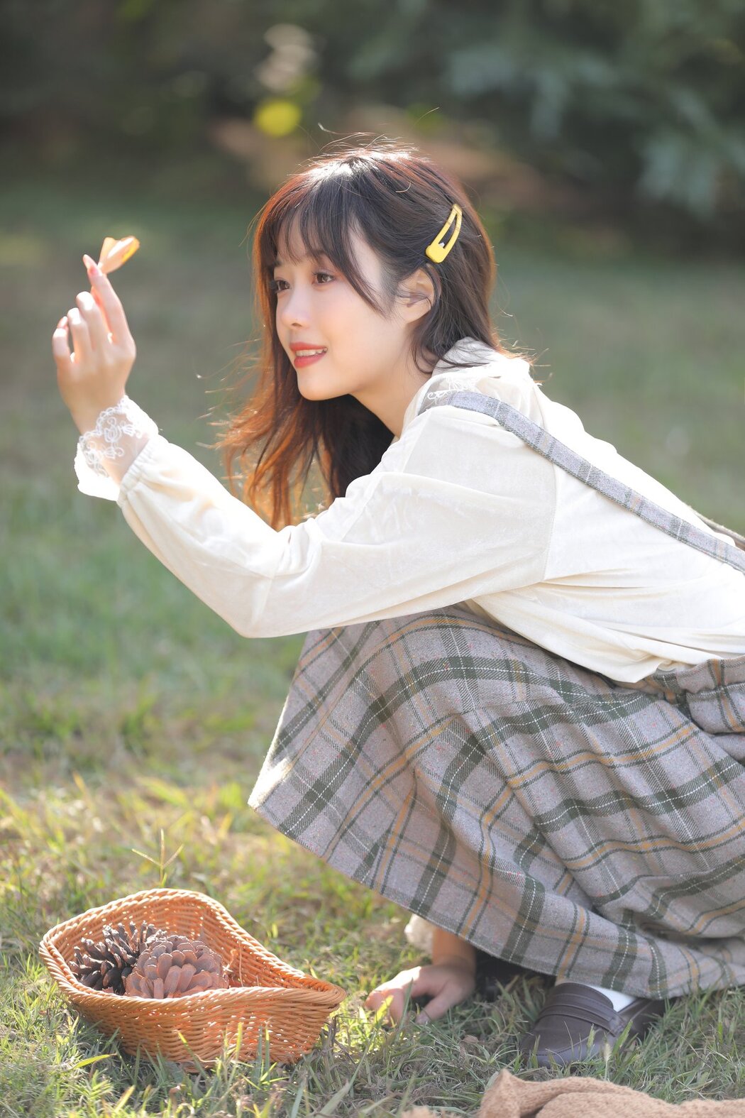 YiTuYu艺图语 Vol.3000 Xiao Wei Ren Er