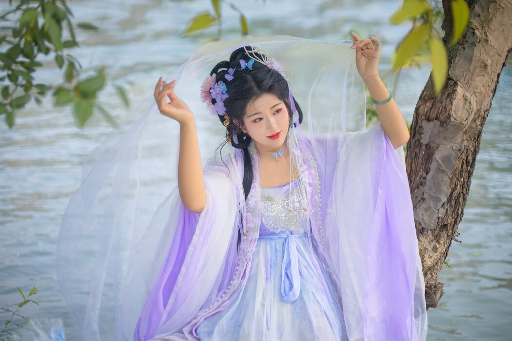 YiTuYu艺图语 Vol.2977 Yun Xi La