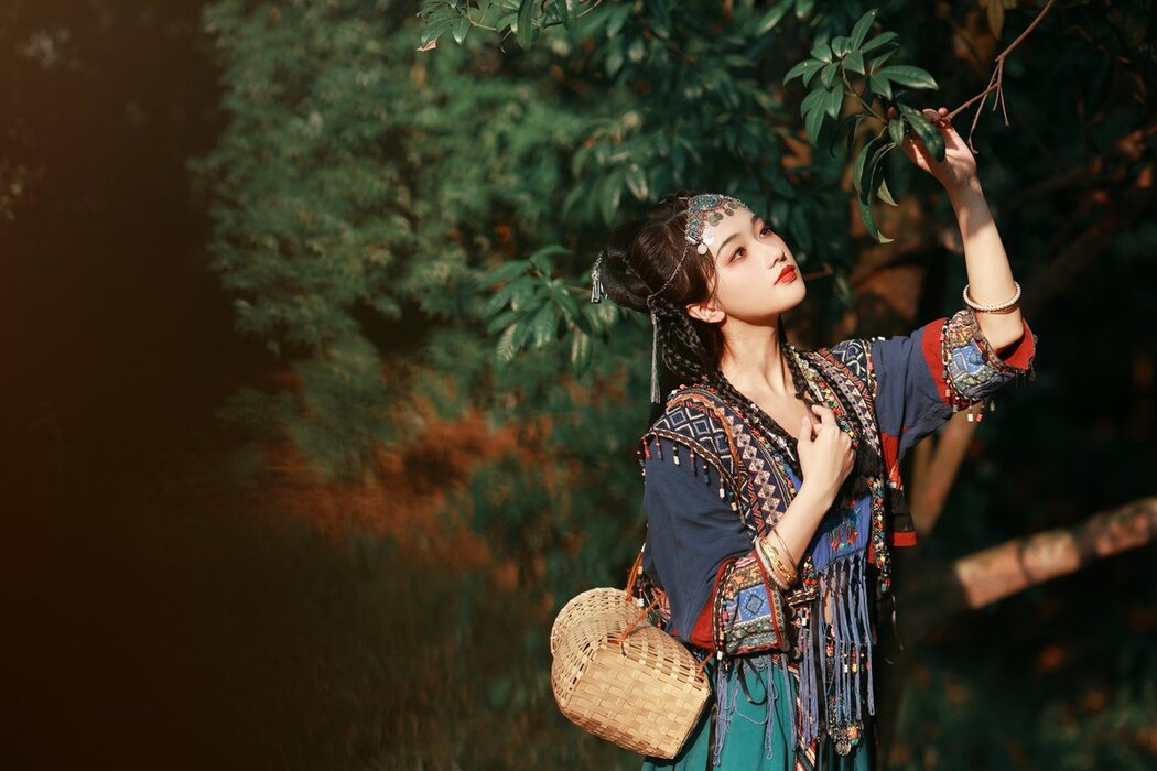 YiTuYu艺图语 Vol.2976 Da Wai Wai Ge