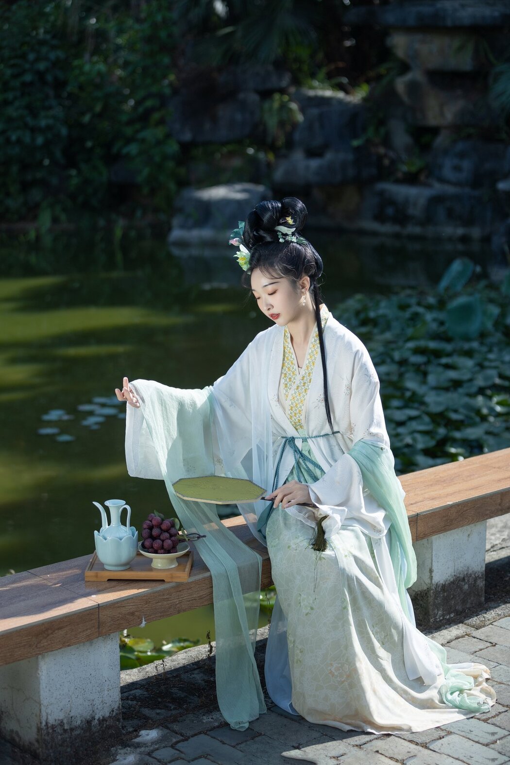 YiTuYu艺图语 Vol.2996 Wan Zi You Zhi Mao