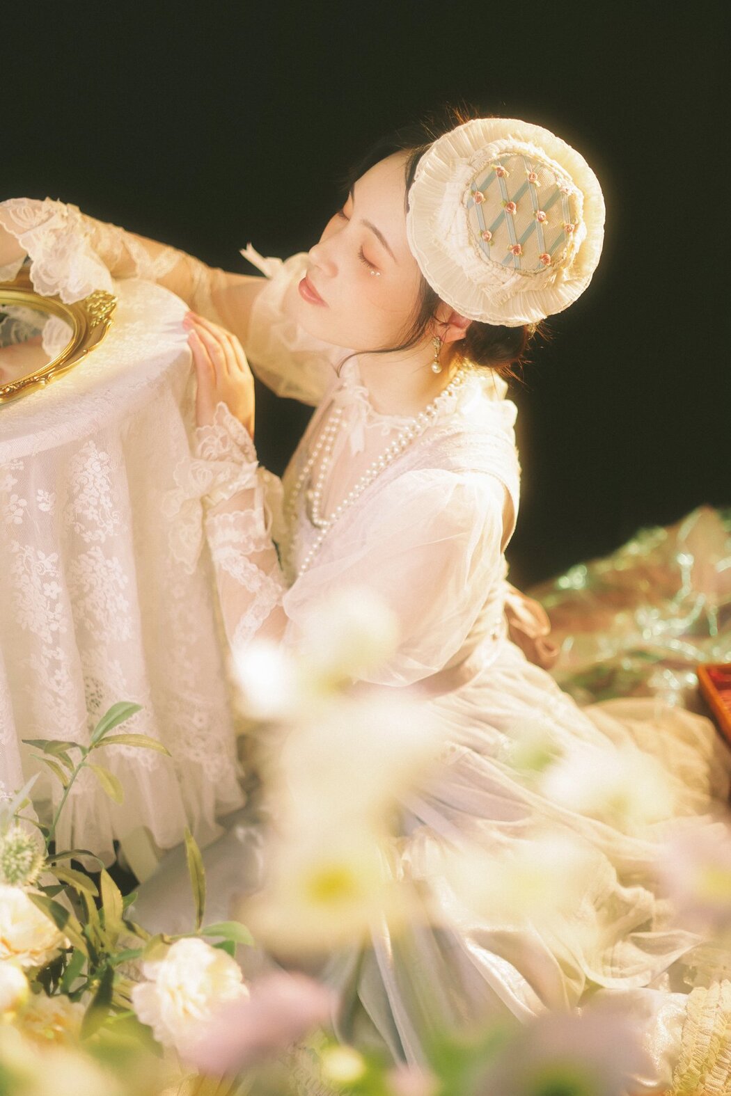 YiTuYu艺图语 Vol.2930 Ye Li Dan