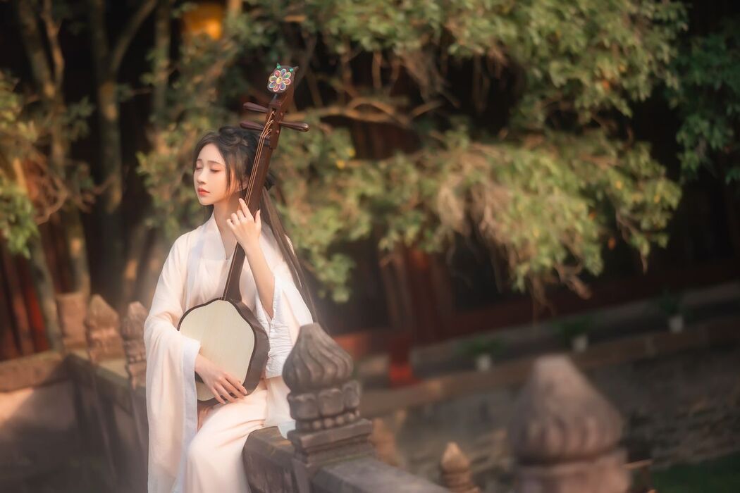 YiTuYu艺图语 Vol.3056 Qi Luo Sheng De Xiao Su Su