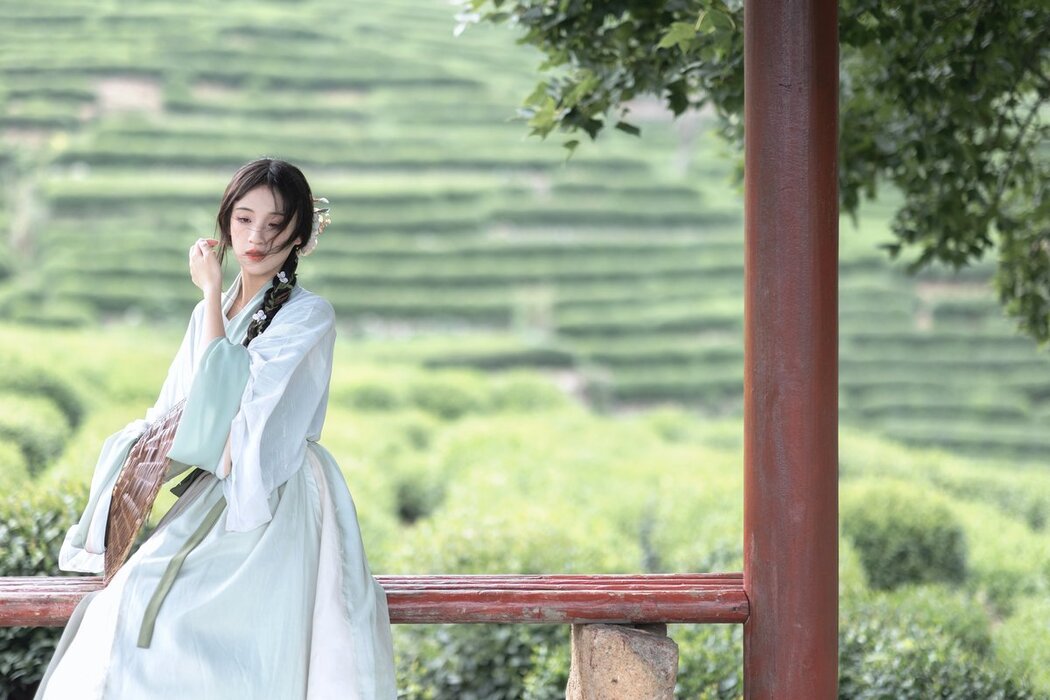 YiTuYu艺图语 Vol.2940 Fang Ting Yu