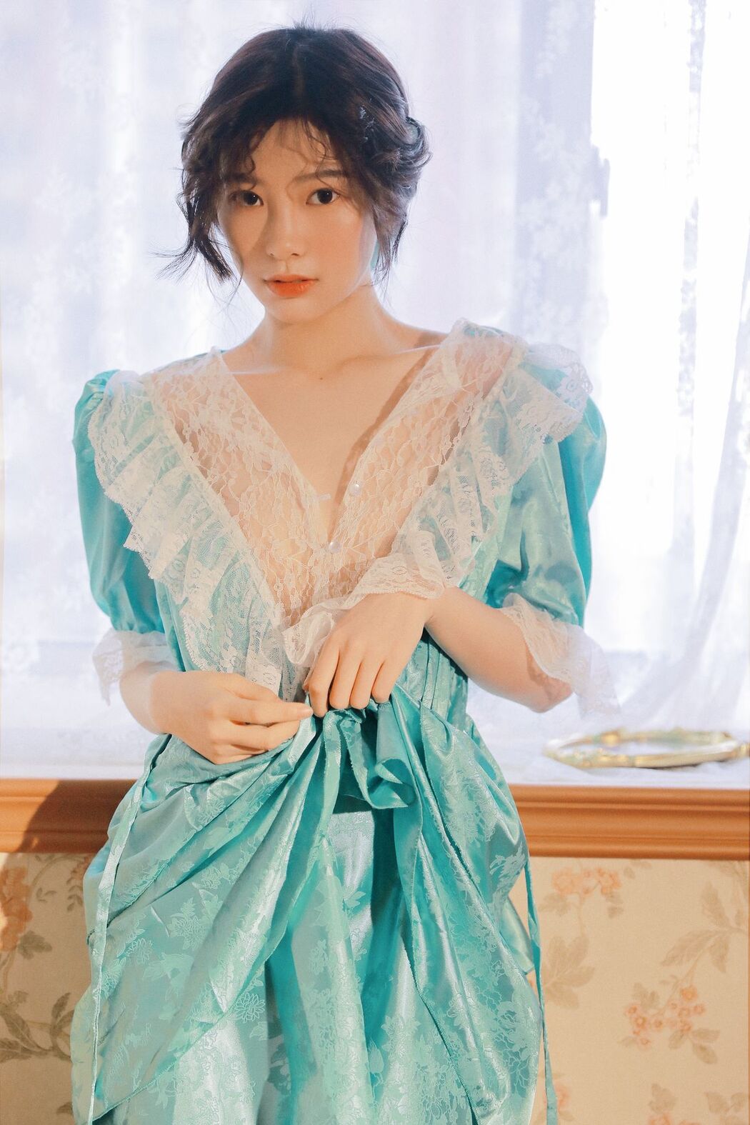 YiTuYu艺图语 Vol.3060 Tao Qian Yu