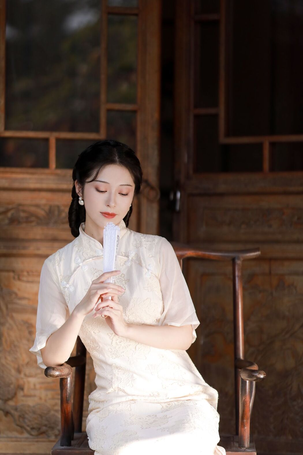 YiTuYu艺图语 Vol.3037 Fen Mian Gu Niang