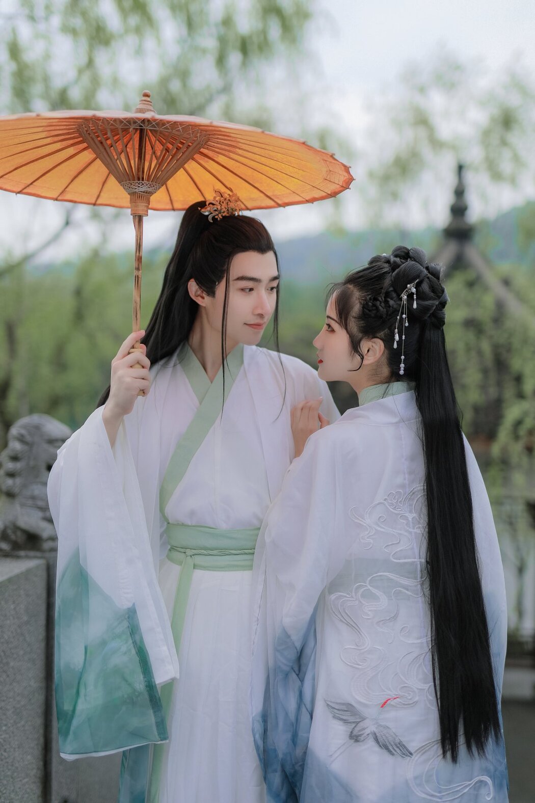 YiTuYu艺图语 Vol.303 Shen Shang