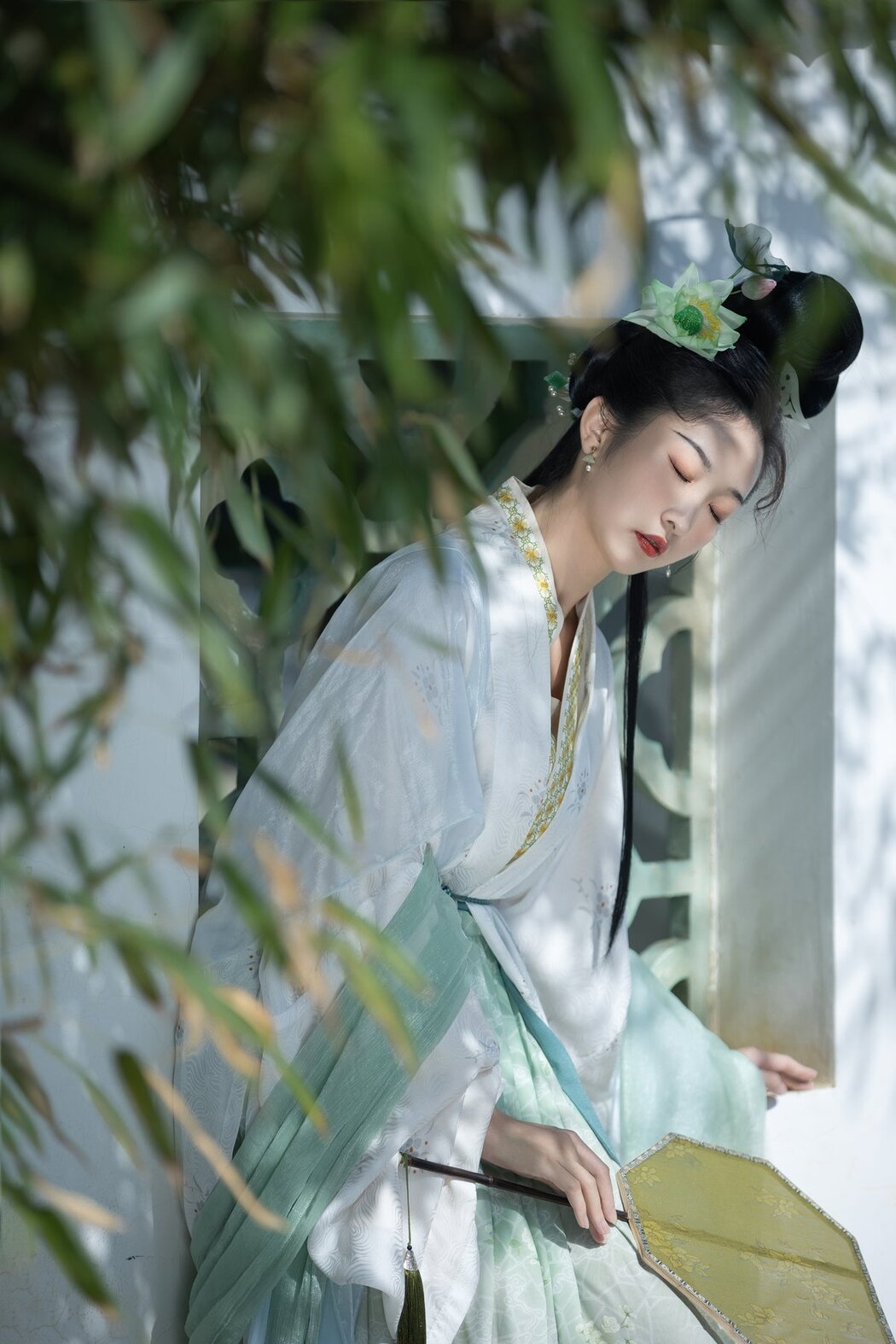 YiTuYu艺图语 Vol.2996 Wan Zi You Zhi Mao