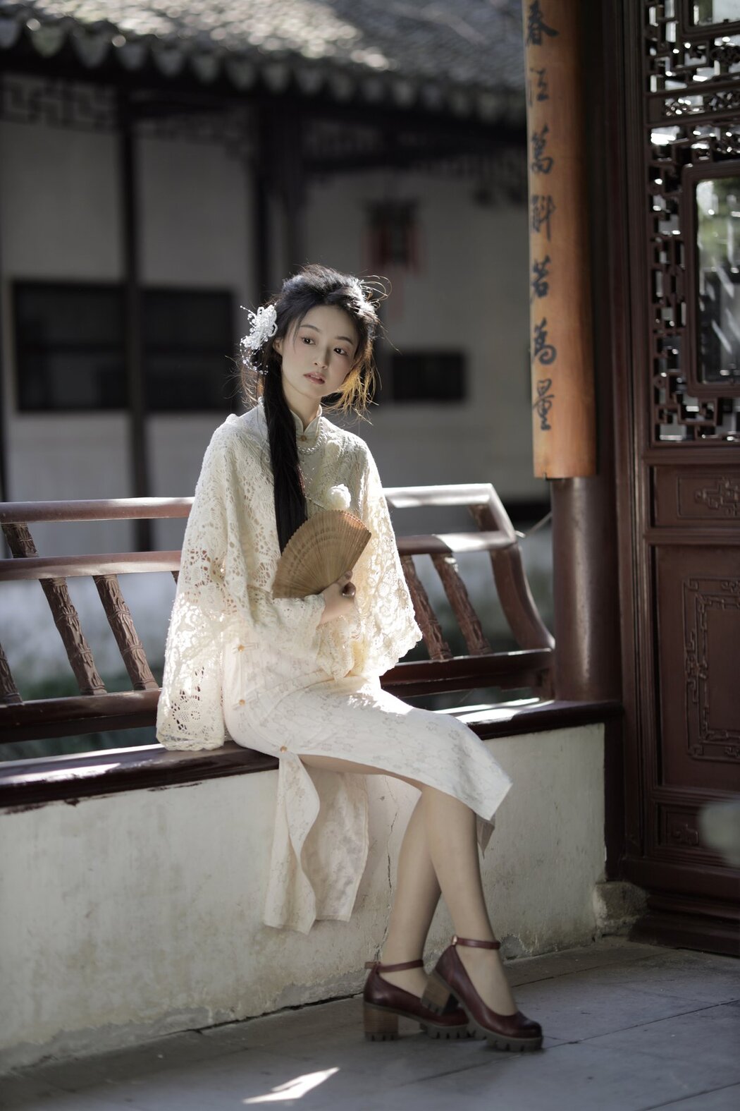 YiTuYu艺图语 Vol.2926 Yu Wei Jiang