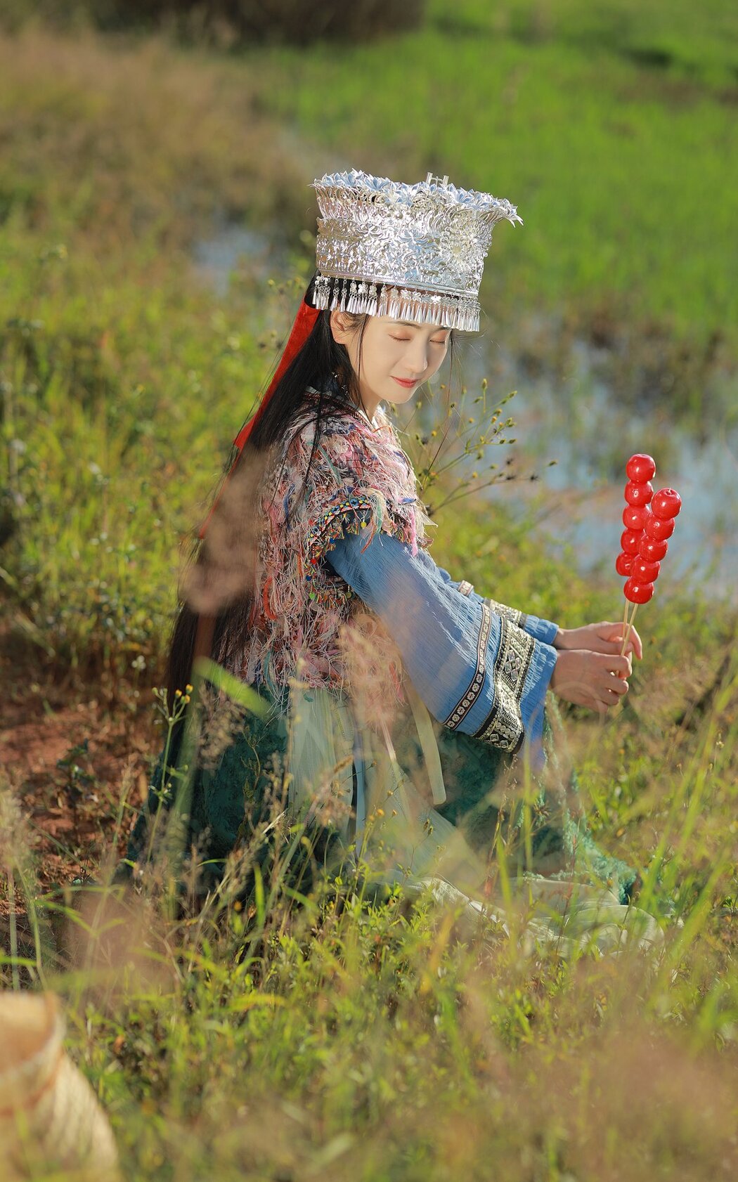 YiTuYu艺图语 Vol.2954 Yu Jin