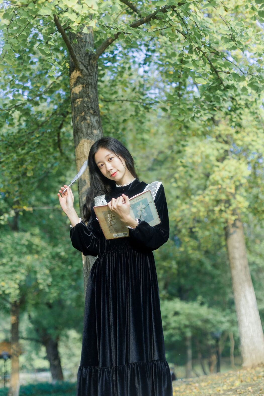 YiTuYu艺图语 Vol.3053 Si Mao Shao Nu