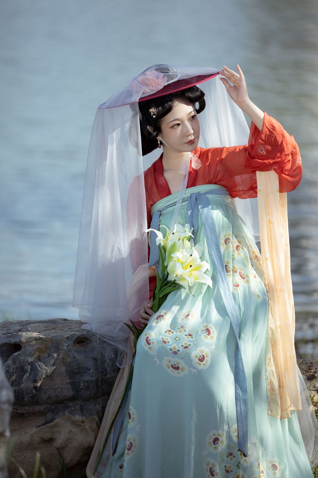YiTuYu艺图语 Vol.3061 Li Li