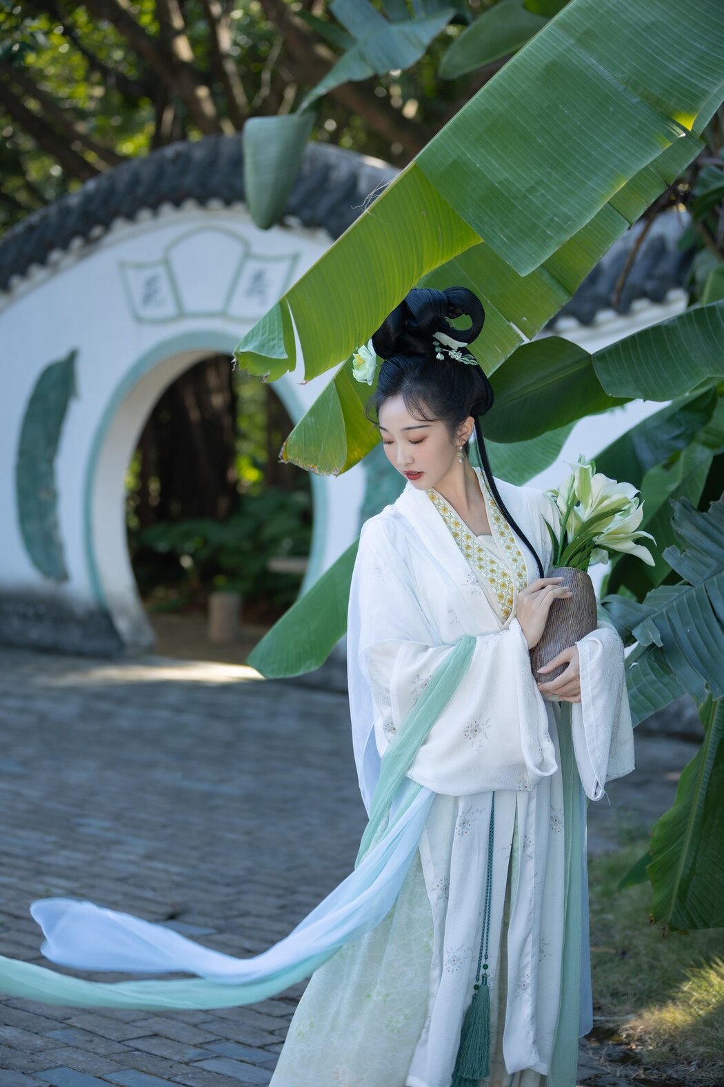 YiTuYu艺图语 Vol.2996 Wan Zi You Zhi Mao