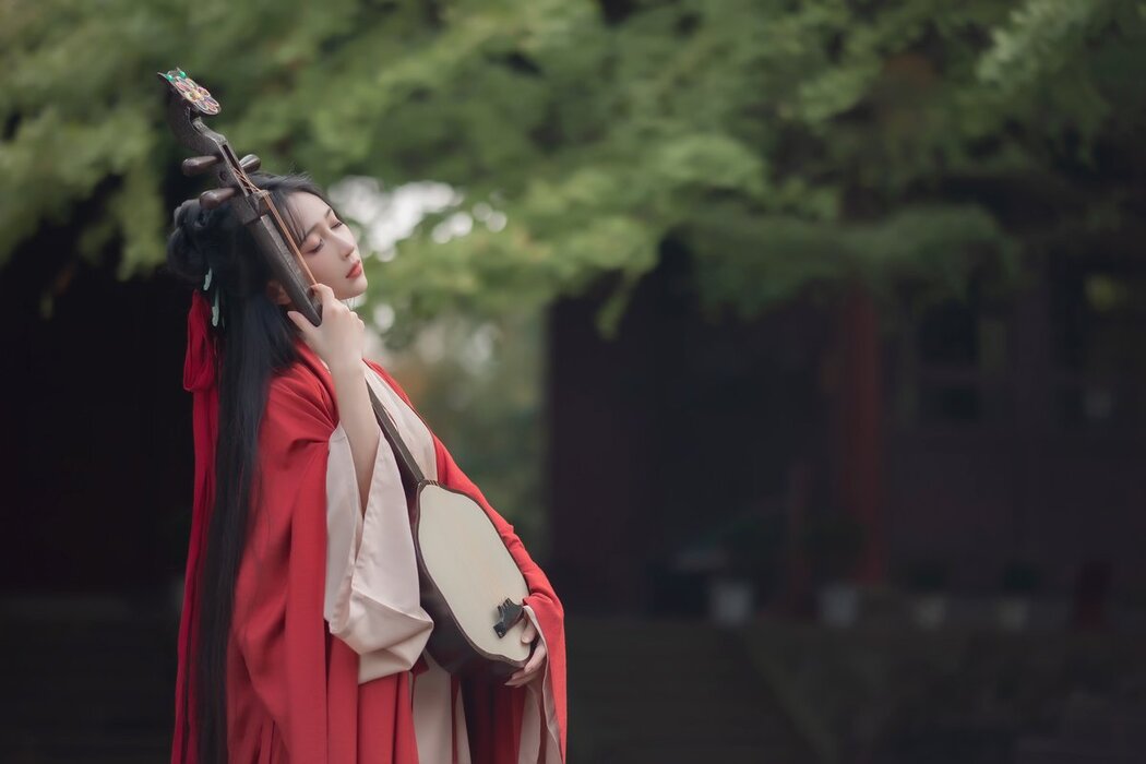 YiTuYu艺图语 Vol.3005 Qi Luo Sheng De Xiao Su Su