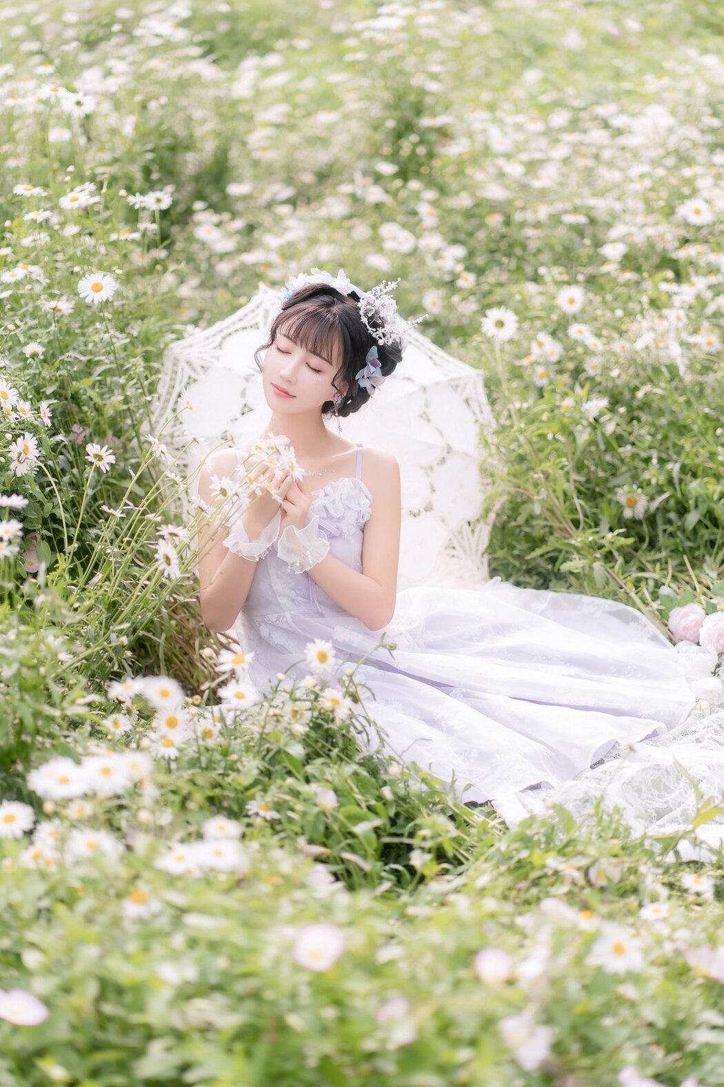 YiTuYu艺图语 Vol.2921 Qi Luo Sheng De Xiao Su Su